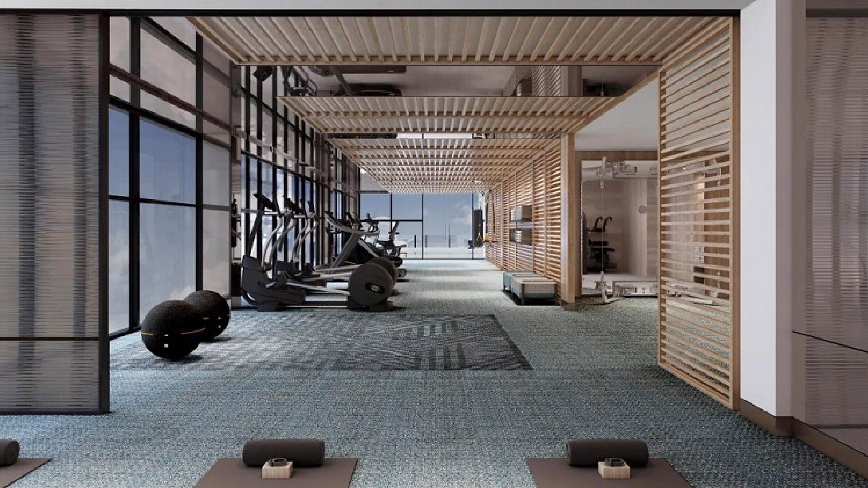 GYM